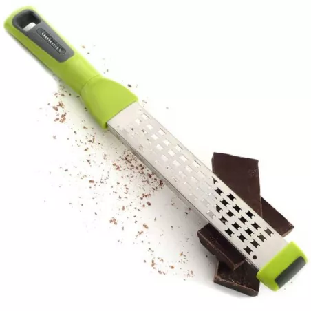 Zester y Rallador de Doble Uso de 12.5 Pulgadas NORPRO 384