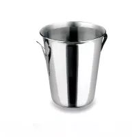 Champanera de Acero Inoxidable de 21 x 20 Centimetros KING METAL WB53