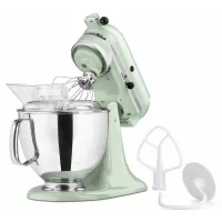 Batidora K150 Artisan Pistacho de 5 Quartos KITCHEN AID KSM150PSPT 2