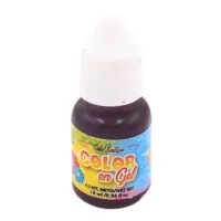 Colorante en Gel Naranja, 10 Mililitros CHERRY AND CAKE AC13-010