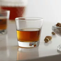 Vaso Old Fashioned de 5.5 Onzas / 163 Mililitros LIBBEY 124