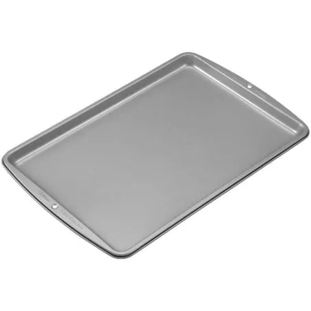 Bandeja  Antiadherente para Hornear Galletas, 15.25 x 10.25 Pulgadas WILTON 2105-967