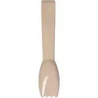 Pinza para Ensalada de 6 Pulgadas, Color Beige CARLISLE 460606 2