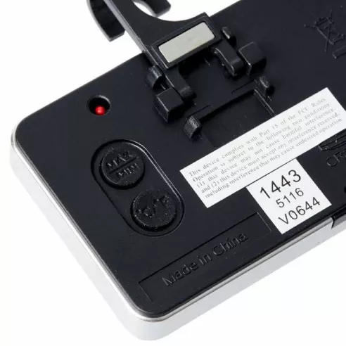 Termometro Digital de 4° - 140° Fahrenheit (-20° a 60° Centigrados) TAYLOR 1443