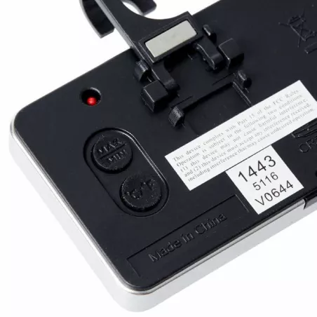 Termometro Digital de 4° - 140° Fahrenheit (-20° a 60° Centigrados) TAYLOR 1443