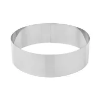 Aro de  Aluminio de 15 x 1/2 Centimetros KING METAL CRA1545