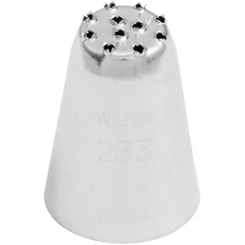 Boquilla para Decorar #233. WILTON 418-9616