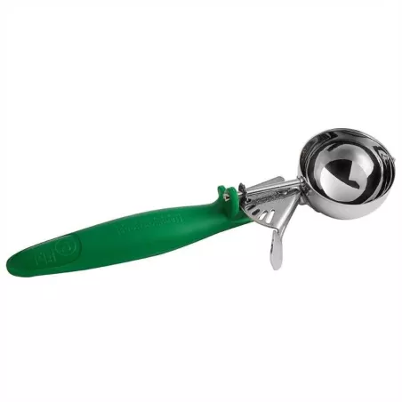 Conera Verde de Acero Inoxidable de #12 de 3 1/3 Onzas HAMILTON BEACH 80-12