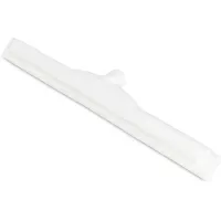 Hule Limpiapisos de 18 Pulgadas, Color Blanco CARLISLE 4156702