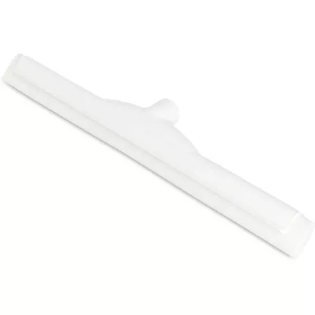 Hule Limpiapisos de 18 Pulgadas, Color Blanco CARLISLE 4156702