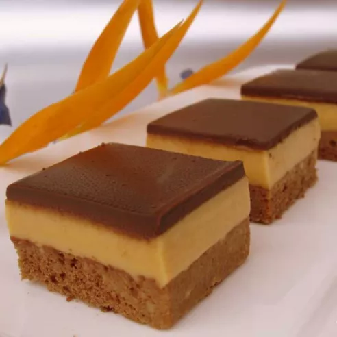 Aro Cuadrado de Acero Inoxidable de 10 x 10 x 4 Centimetros KING METAL CRSQ3