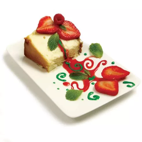 Cucharas para Decoracion de Acero Inoxidable, Set de 2 Piezas NORPRO 3559