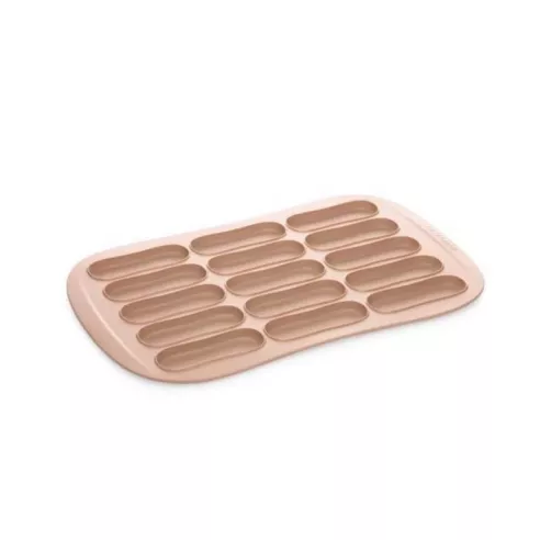 Molde de Silicon para Hacer Soletillas/Dedos de Senora con 15 Cavidades TESCOMA 629528