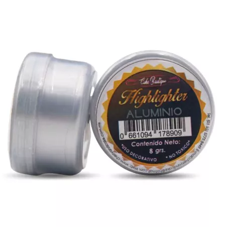 Matizador Highlighter Aluminio CHERRY AND CAKE HIGH07