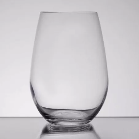 Copa para Vino Renaissance Stemless de 16 Onzas / 473 Mililitros LIBBEY 9015