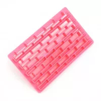 Marcador de Rejilla con Rectangulos para Fondant MASTER CHEF 0760788 2