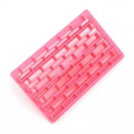 Marcador de Rejilla con Rectangulos para Fondant MASTER CHEF 0760788