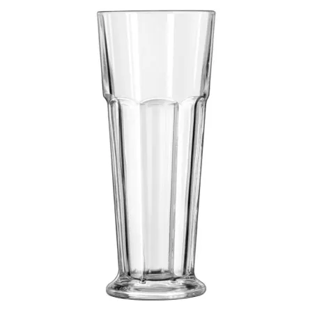 Vaso Cervecero con Pie Gibraltar de 14 Onzas LIBBEY 15429