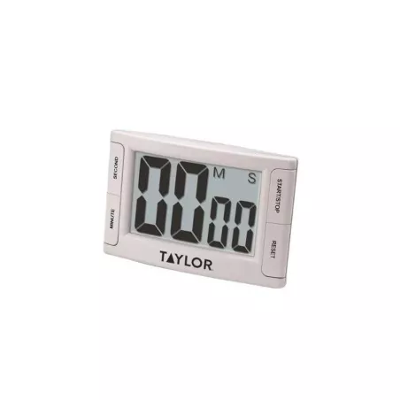 Timer Digital de Pantalla Grande TAYLOR 5896