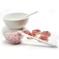 Espatula / Rasqueta,  Color Blanco NORPRO 3137D 2