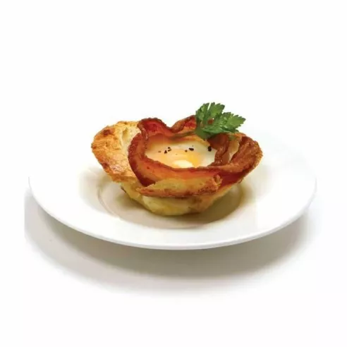 Molde Mini Pie Antiadherente, Set de 4 NORPRO 3911