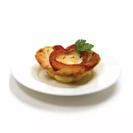 Molde Mini Pie Antiadherente, Set de 4 NORPRO 3911