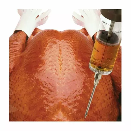 Inyector Profesional para Adobos NORPRO 777