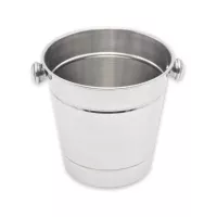 Hielera de  Acero Inoxidable de 1-1/2 Quartos KING METAL IB24