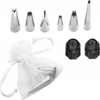 Decorador Pro de Acero Inoxidable WILTON 415-850