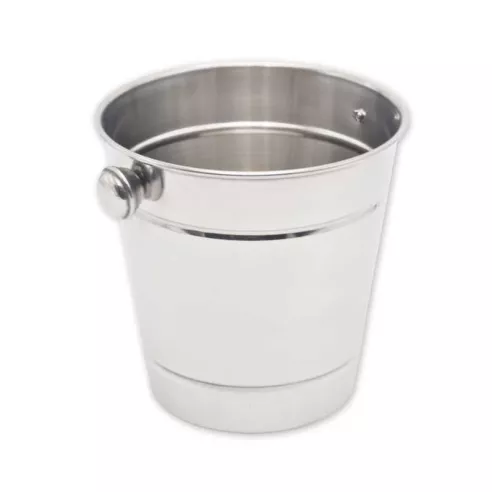 Hielera de  Acero Inoxidable de 1-1/2 Quartos KING METAL IB24