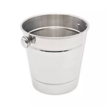 Hielera de  Acero Inoxidable de 1-1/2 Quartos KING METAL IB24