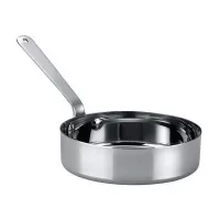 Olla Salsera Mini de 12 x 3.5 Centimetros KING METAL SP12SH