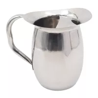 Pichel Belle con Guarda Hielo de 2 Litros KING METAL BP2W 2