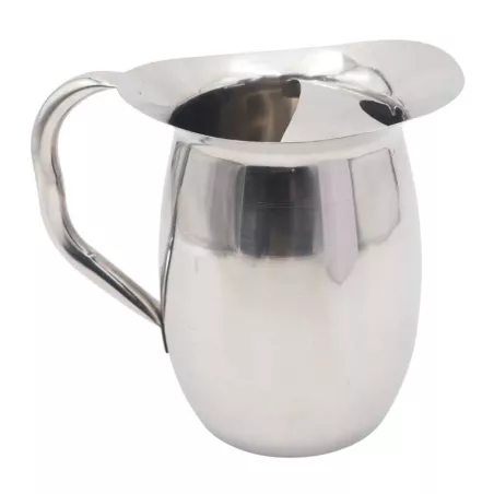 Pichel Belle con Guarda Hielo de 2 Litros KING METAL BP2W