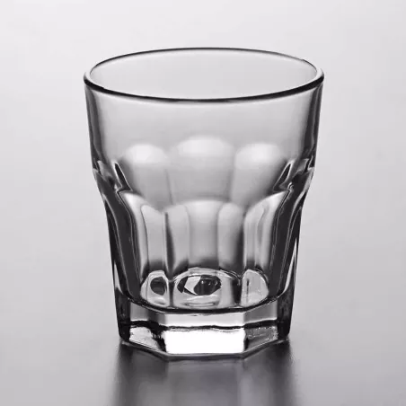 Vaso Gibraltar Rocks de 10 Onzas / 296 Mililitros LIBBEY 15232