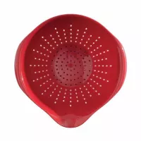 Colador plastico capacidad de 3.5 quartos o sea 3.3 litros NORPRO 2173