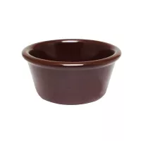 Ramekin de 2 Onzas, Color Cafe  THUNDER ML536C1
