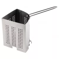 Inserto para Olla de Pasta con  Agarradera KING METAL TB667H