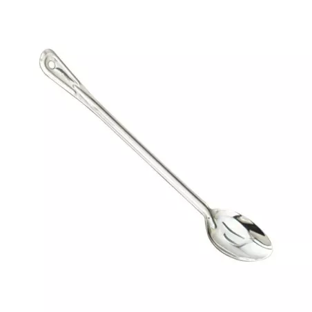 Cuchara Solida para Guisar de 21 Pulgadas KING METAL BS41PL