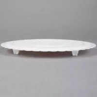 Plato Redondo para Decorar de 12 Pulgadas WILTON 302-12 2