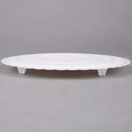 Plato Redondo para Decorar de 12 Pulgadas WILTON 302-12