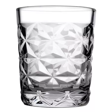 Vaso Whiskero Estrella de 12-1/4 Onzas PASABAHCE 520514