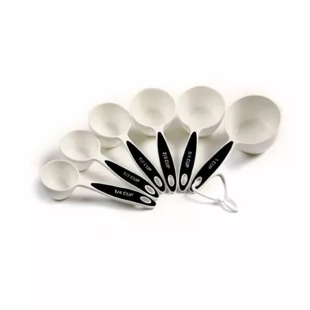 Tazas de Medir Plasticas, Set de 6 NORPRO 3018
