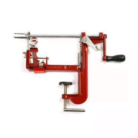 Descorazonador, Rebanador, Pelador de Manzana NORPRO 864R