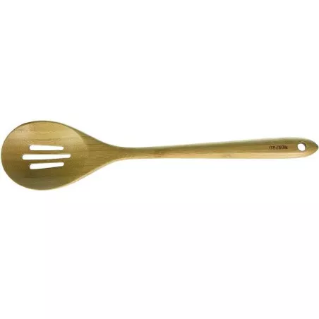Cuchara Ranurada de Bambu de 12 Pulgadas NORPRO 7642