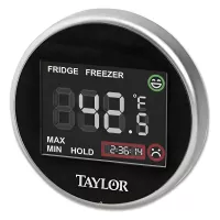 Termometro Digital de Refrigerador -40/80 Celsius TAYLOR 1445