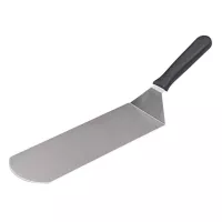 Espatula Chef con Mango Plastico de 10 x 3.75 Pulgadas KING METAL CSP10K