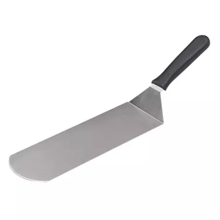 Espatula Chef con Mango Plastico de 10 x 3.75 Pulgadas KING METAL CSP10K