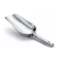 Pala de  Acero Inoxidable para Granos de 4 x 1-3/4 Pulgadas KING METAL SC5