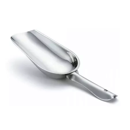 Pala de  Acero Inoxidable para Granos de 4 x 1-3/4 Pulgadas KING METAL SC5
